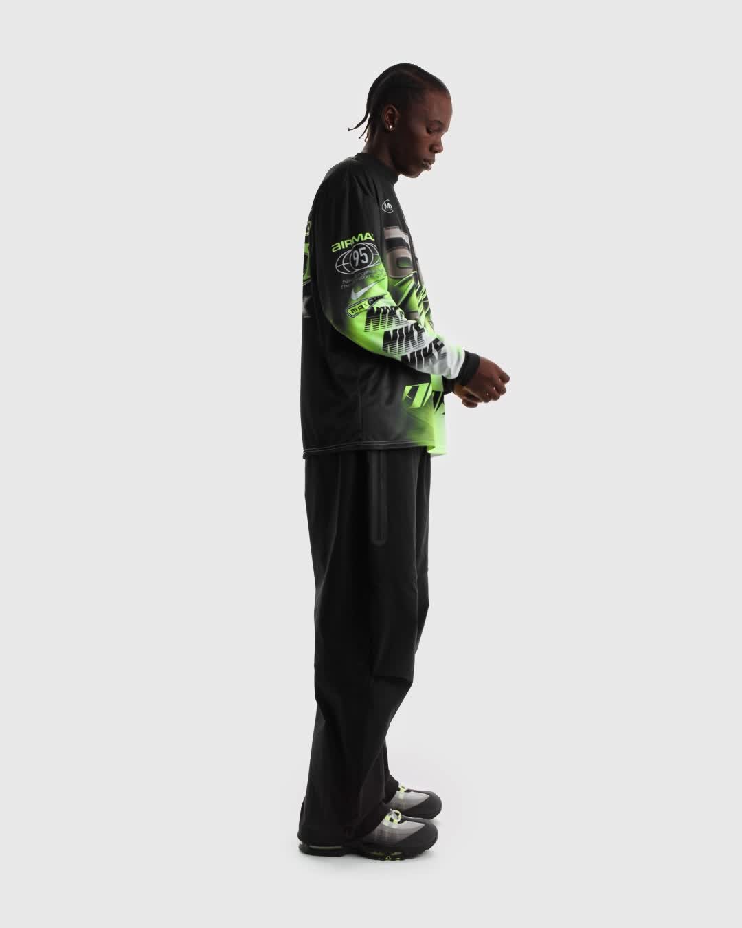 Reviews: Nike Culture of Football Men's Dri-FIT Long-Sleeve Soccer